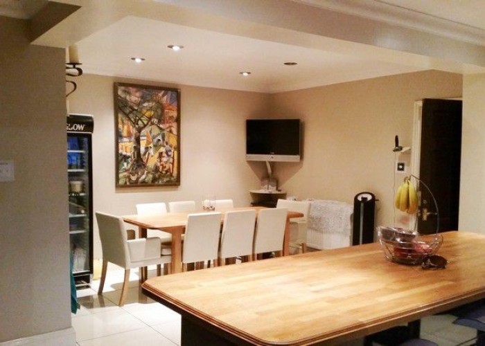 8. Kitchen (With Island)