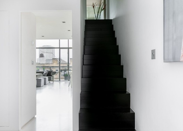 10. Stairway / Staircase
