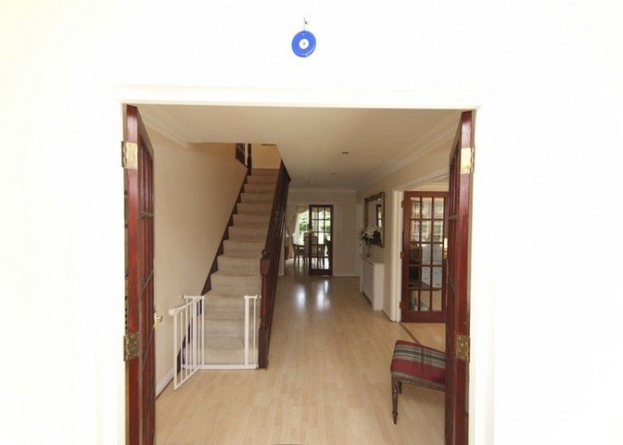 11. Hallway