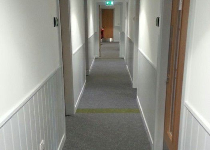 12. Corridor
