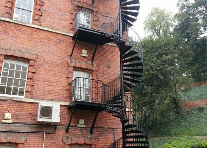 41. Stairway / Staircase