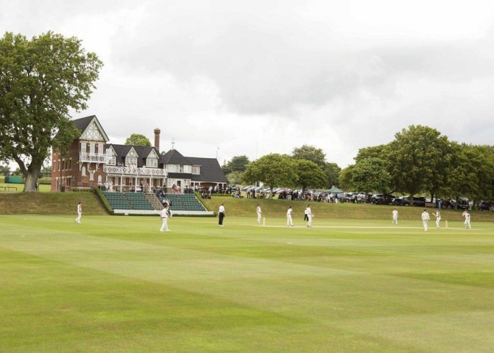 38. Playground / Playing Field