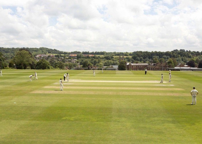 39. Playground / Playing Field