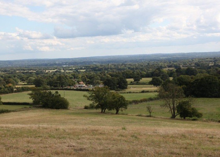 14. Countryside View