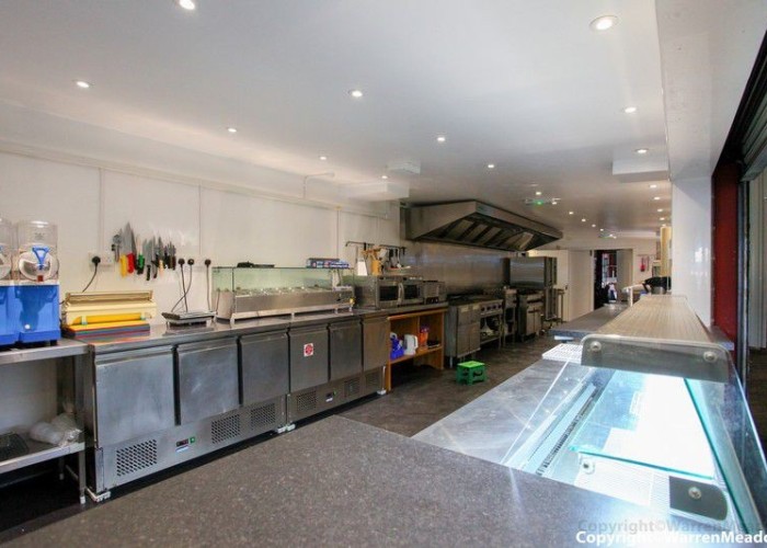 3. Commercial Kitchen
