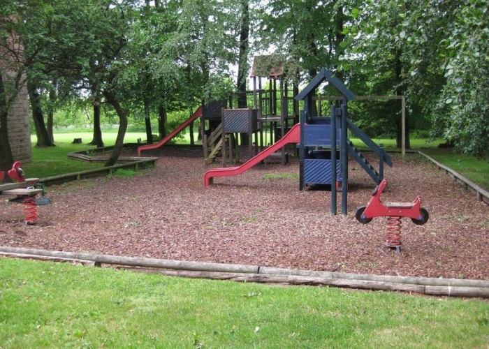 9. Play Area