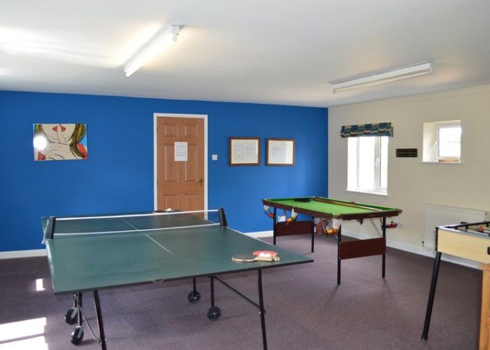 12. Games Room