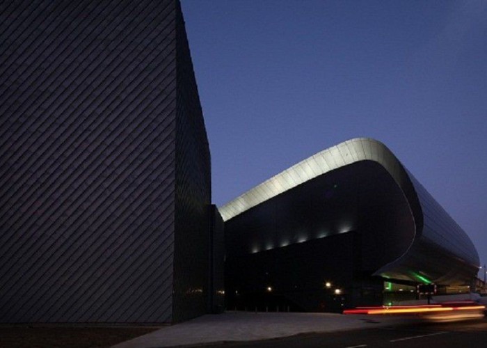 8. Warehouse