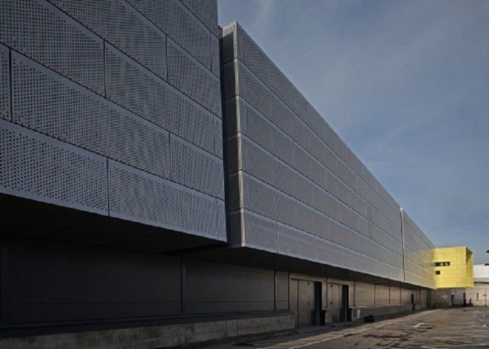 9. Warehouse