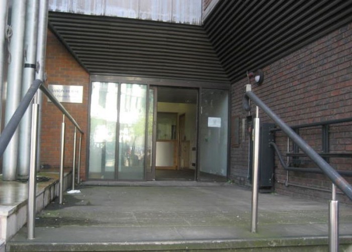 1. Warehouse (White)