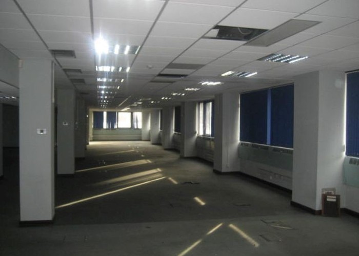 3. Warehouse (Pillared)