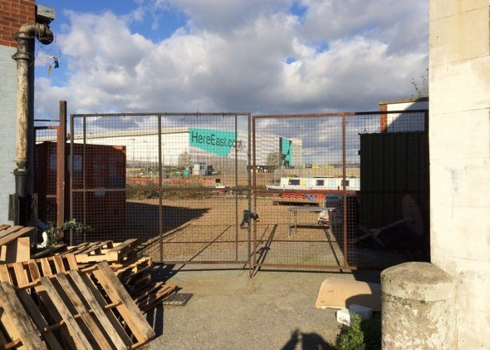 29. Wasteland / Scrapyard