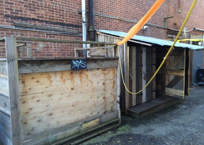 30. Alley