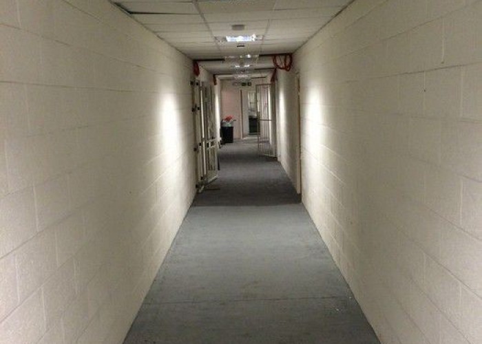 35. Corridor