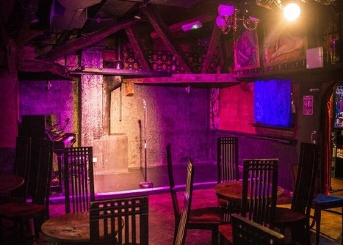 6. Night Club