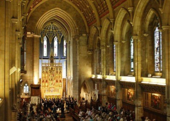 1. Church