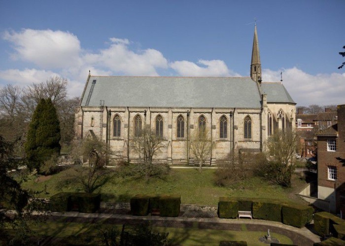 5. Church