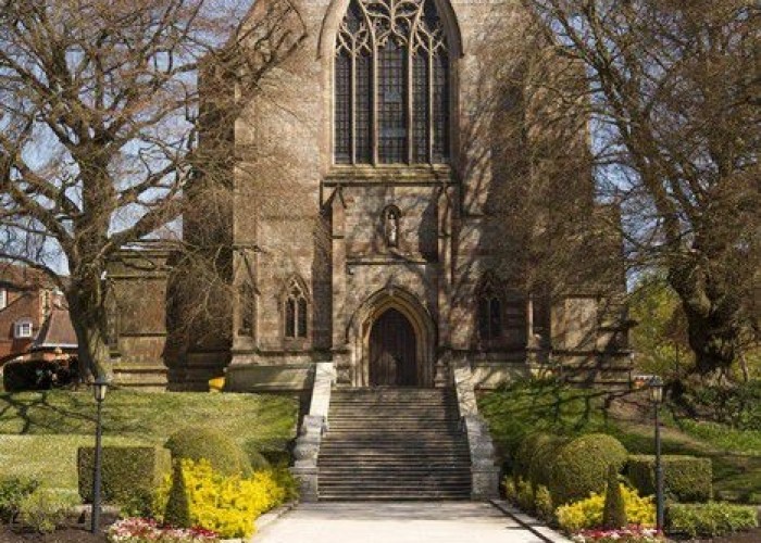 3. Church