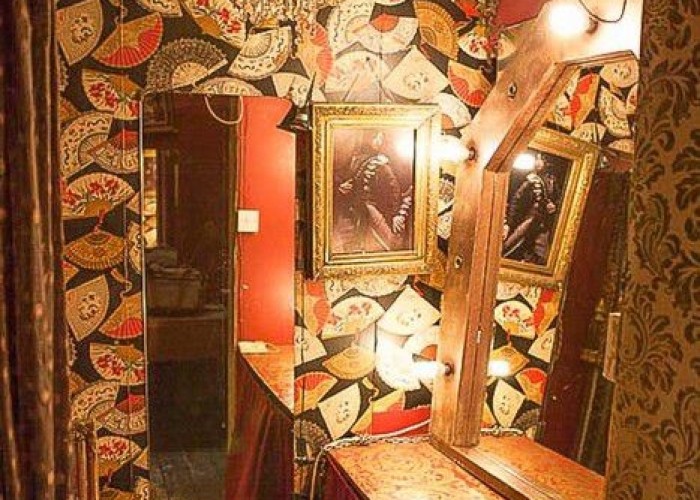 33. Changing Rooms