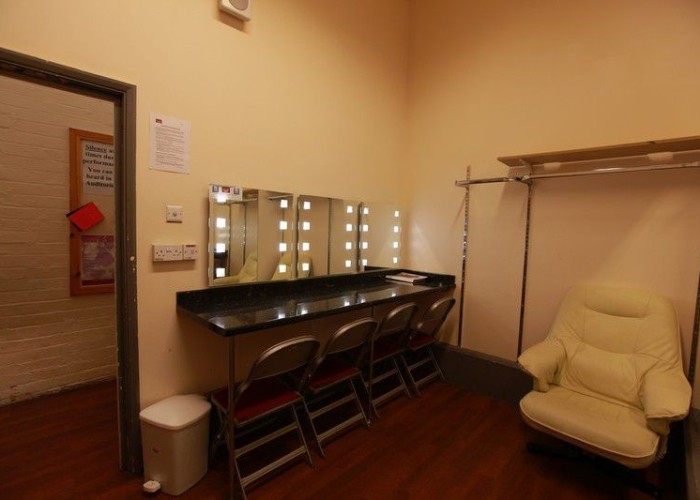 9. Changing Rooms