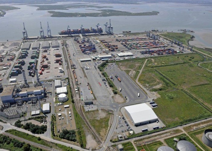 1. Warehouse (Drive-In)