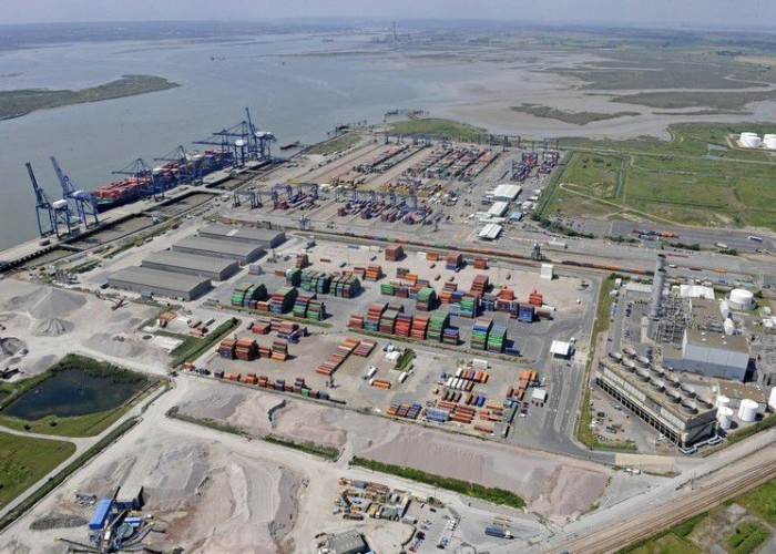 2. Warehouse (Large)