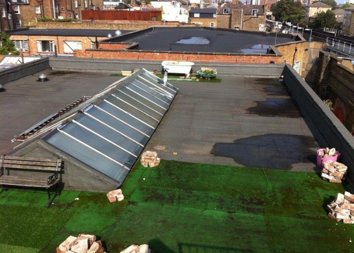 20. Rooftop