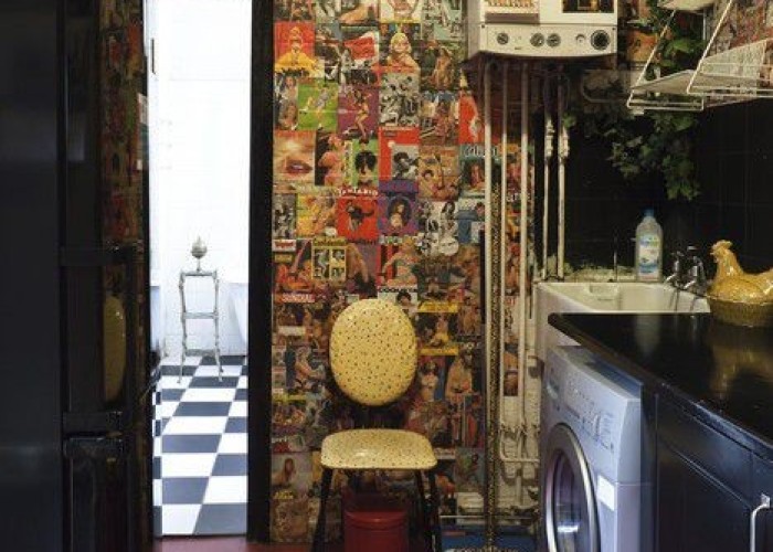 40. Kitchen (Galley)