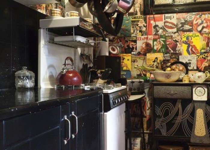 43. Kitchen
