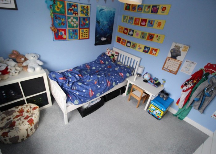 34. Bedroom (Childrens)