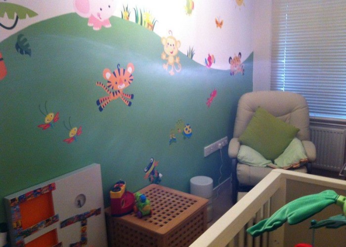12. Childrens Bedroom