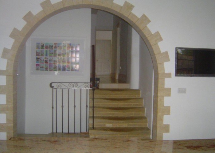 7. Hallway
