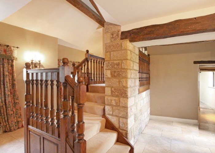 11. Stairway / Staircase