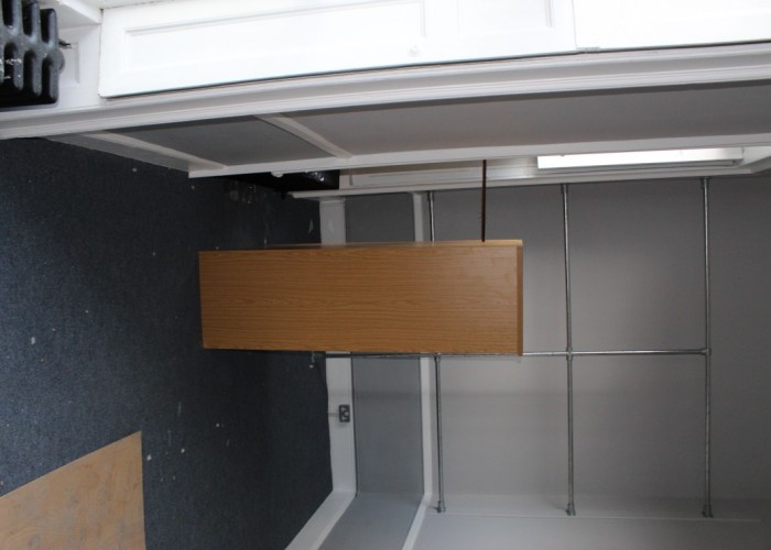 14. Walk-in Wardrobe