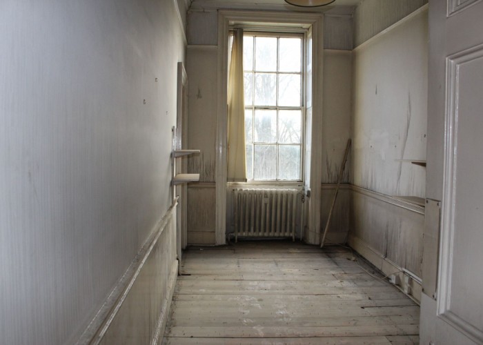 18. Empty / Spare Room