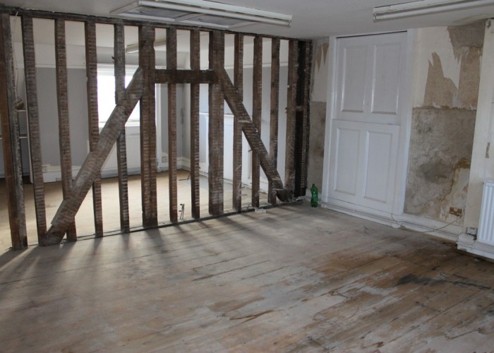 20. Dilapidated