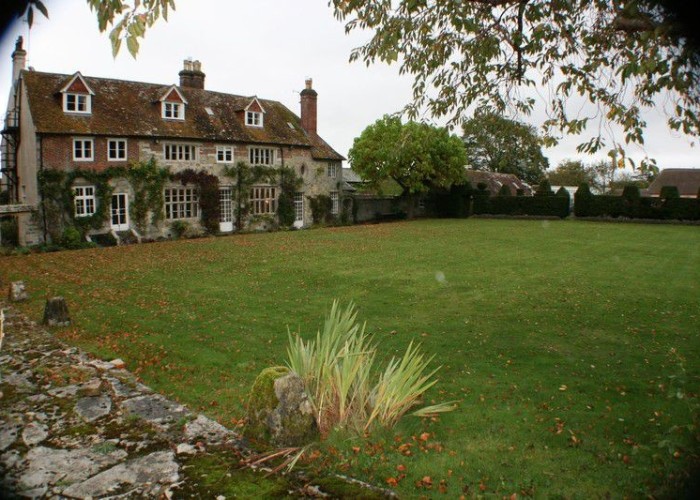 English Manor House