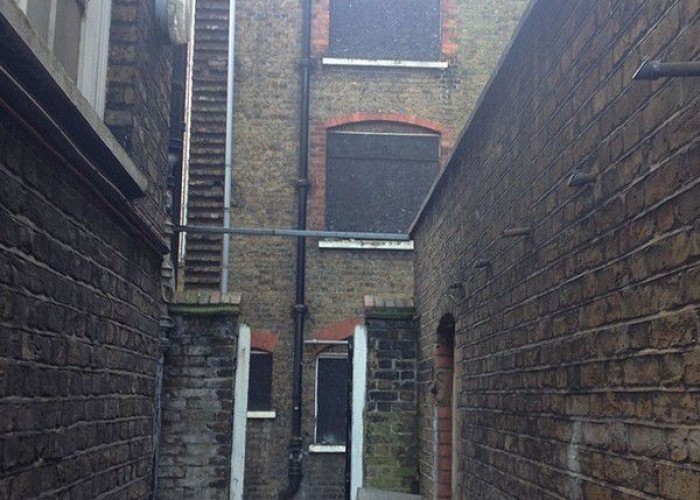4. Alley