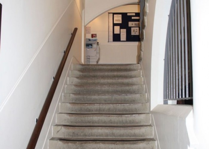 3. Stairway / Staircase