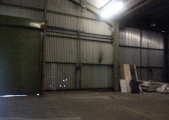 4. Warehouse (Large)
