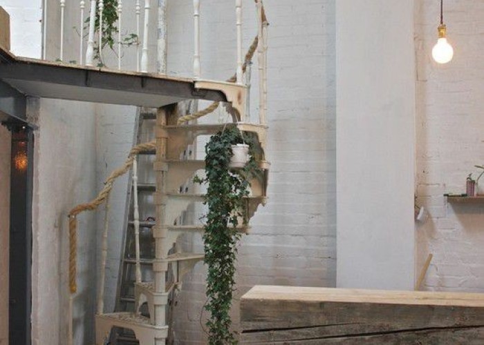 10. Stairway / Staircase