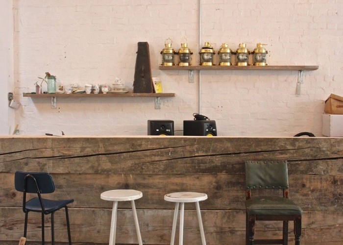 13. Cafe