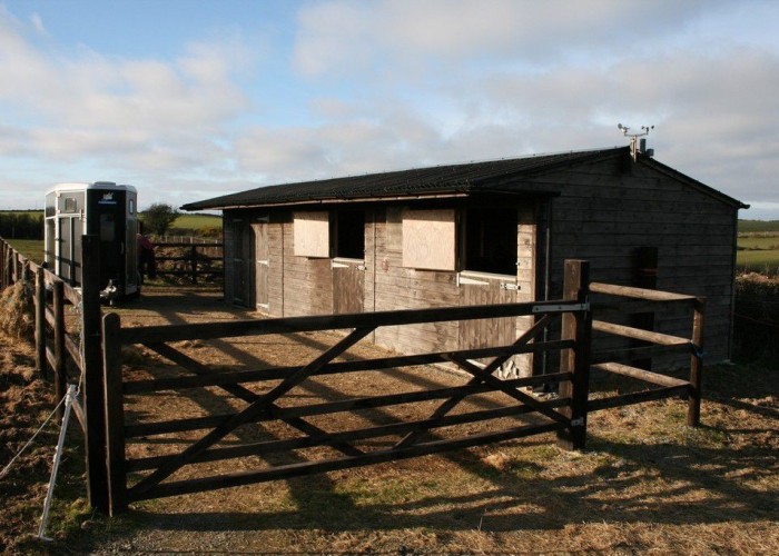 30. Shed