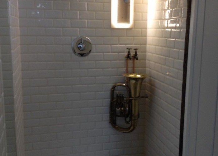 16. Shower Room