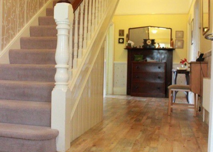 4. Stairway / Staircase