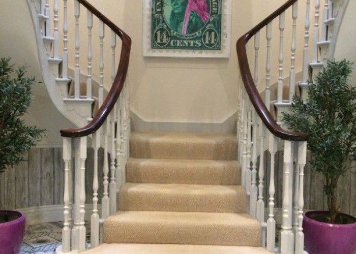 20. Stairway