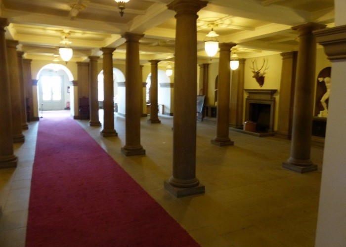 8. Hallway