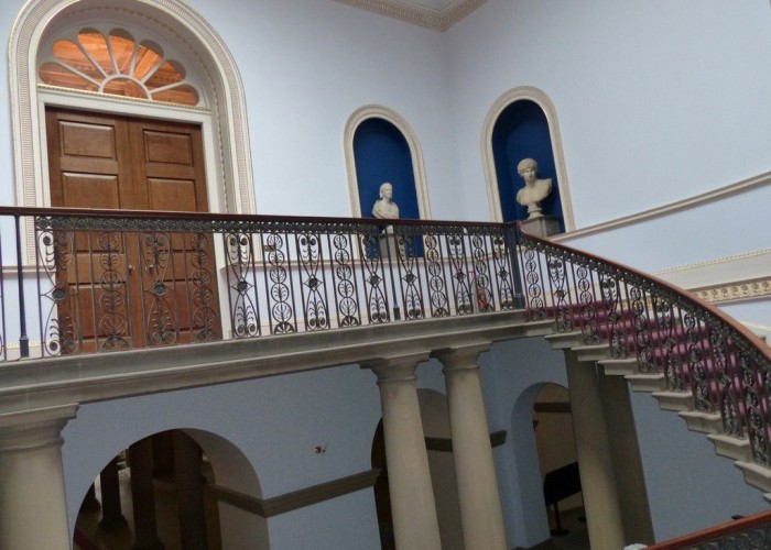 11. Stairway / Staircase