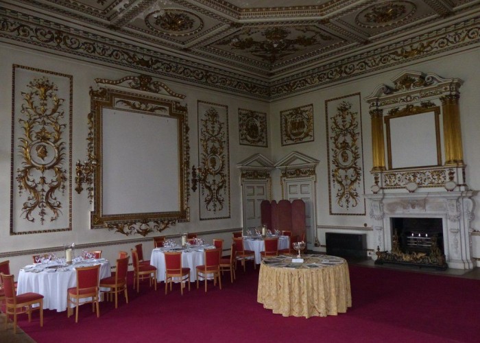 16. Ballroom
