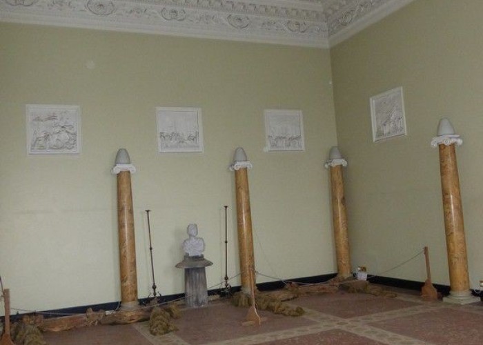 24. Empty / Spare Room